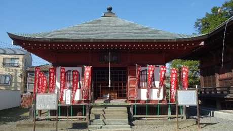 坂東七番【金目山光明寺】